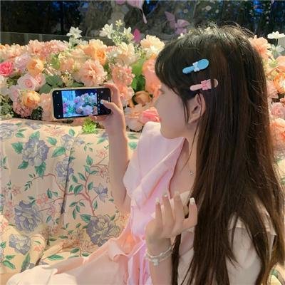 睡着的女人